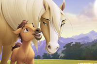 Spirit: el corcel indomable
