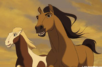 Spirit: el corcel indomable