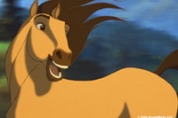 Spirit: el corcel indomable