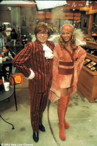 Austin Powers en miembro de oro