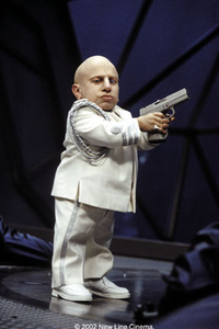 Austin Powers en miembro de oro