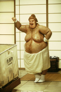 Austin Powers en miembro de oro