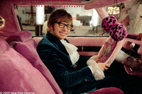 Austin Powers en miembro de oro