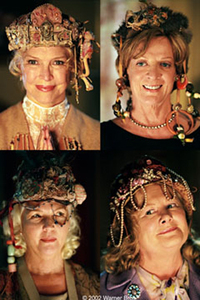 Divinos secretos