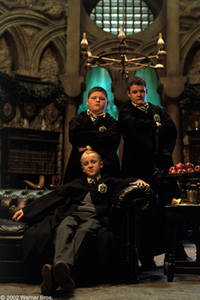 Harry Potter y la Cámara Secreta