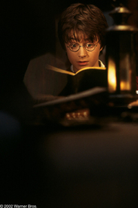Harry Potter y la Cámara Secreta