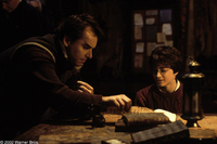 Harry Potter y la Cámara Secreta