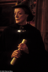 Harry Potter y la Cámara Secreta
