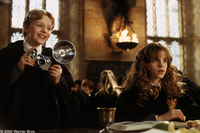 Harry Potter y la Cámara Secreta