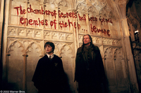Harry Potter y la Cámara Secreta