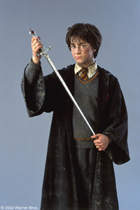 Harry Potter y la Cámara Secreta