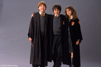 Harry Potter y la Cámara Secreta