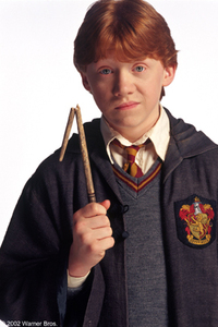 Harry Potter y la Cámara Secreta