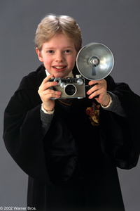 Harry Potter y la Cámara Secreta