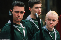 Harry Potter y la Cámara Secreta