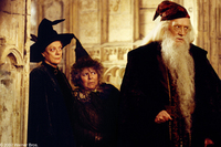 Harry Potter y la Cámara Secreta
