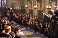 Harry Potter y la Cámara Secreta