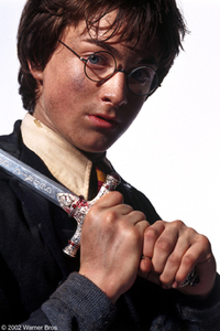 Harry Potter y la Cámara Secreta
