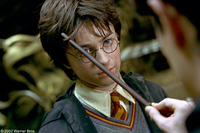 Harry Potter y la Cámara Secreta