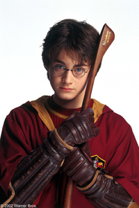 Harry Potter y la Cámara Secreta