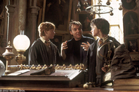 Harry Potter y la Cámara Secreta