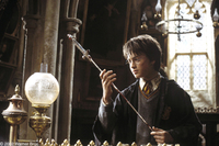 Harry Potter y la Cámara Secreta