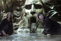 Harry Potter y la Cámara Secreta