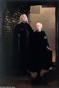 Harry Potter y la Cámara Secreta