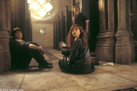Harry Potter y la Cámara Secreta