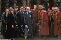 Harry Potter y la Cámara Secreta