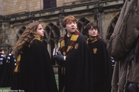 Harry Potter y la Cámara Secreta