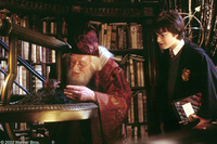 Harry Potter y la Cámara Secreta