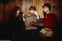 Harry Potter y la Cámara Secreta