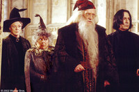 Harry Potter y la Cámara Secreta