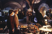 Harry Potter y la Cámara Secreta