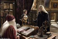 Harry Potter y la Cámara Secreta