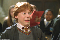 Harry Potter y la Cámara Secreta