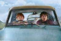 Harry Potter y la Cámara Secreta