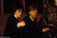 Harry Potter y la Cámara Secreta