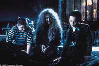 La familia Addams: la tradición continúa