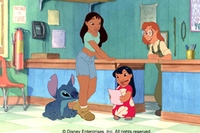 Lilo y Stitch