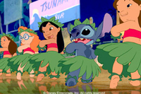 Lilo y Stitch