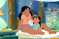 Lilo y Stitch