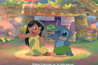 Lilo y Stitch
