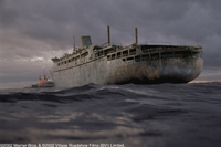 El barco Fantasma