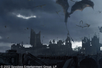 El imperio del fuego