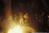 El imperio del fuego