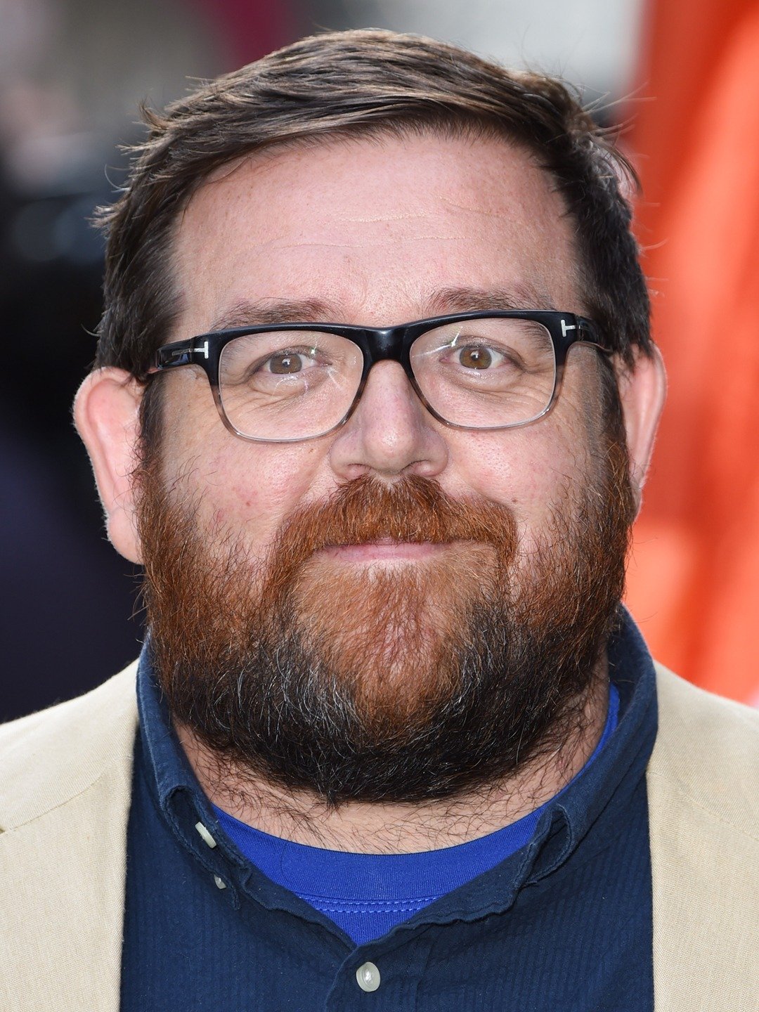 Nick Frost - Rotten Tomatoes
