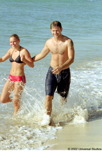 Olas Salvajes