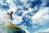 Olas Salvajes